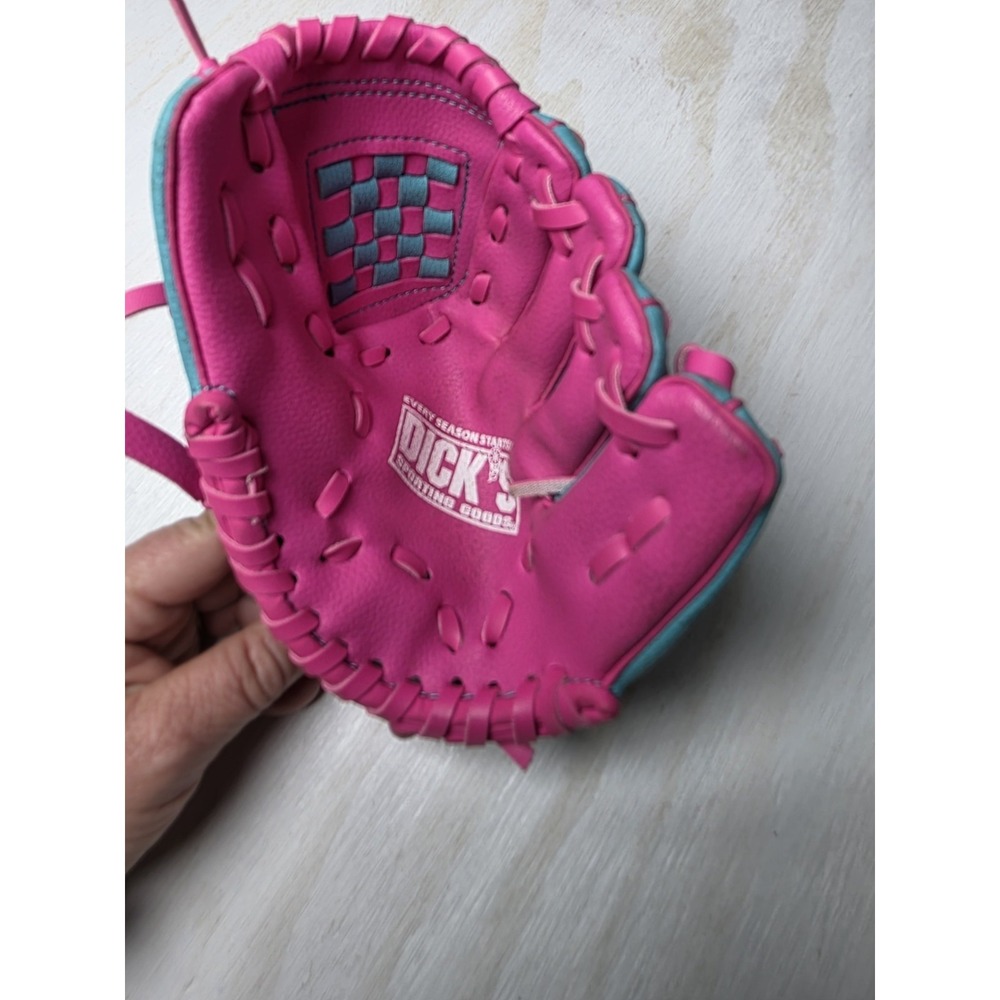 Dick's Sporting Goods Backyard Ball Toddler Beginners Tball Baseball Gloves Left